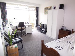 Kamer, balkon